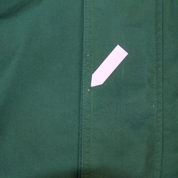 VTG 90's Eddie Bauer EBTEK Gore-Tex Full Zip Hooded Rain Jacket Sz Med #1003 - Picture 8 of 14